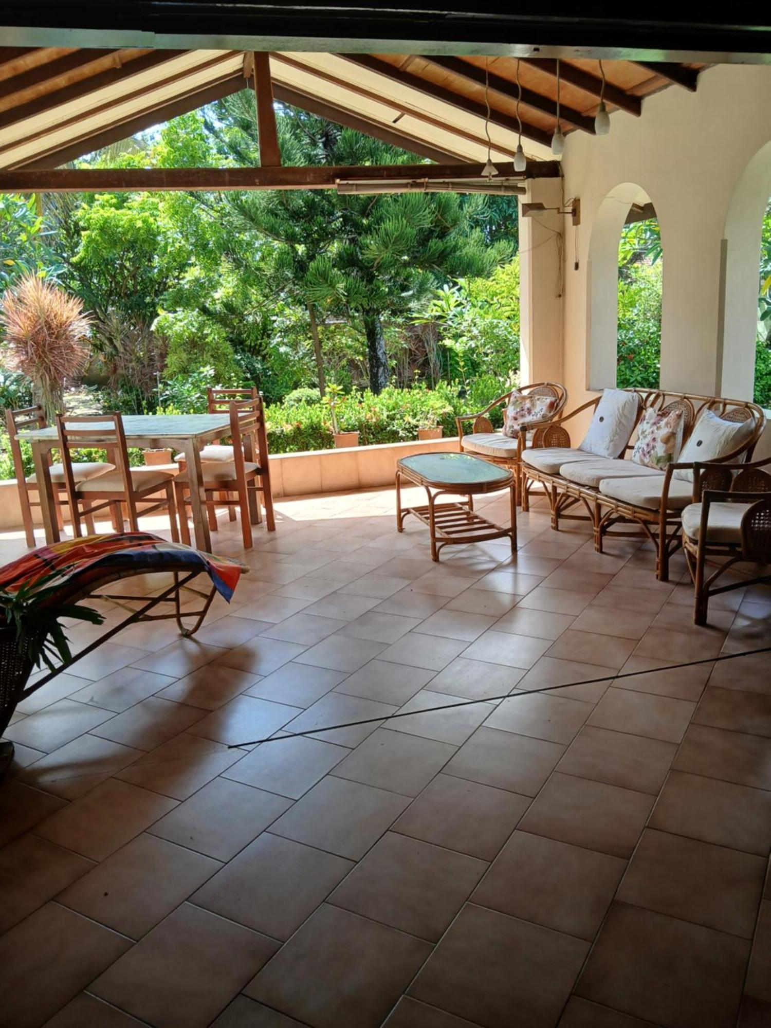 Fuchs Villas Negombo Buitenkant foto