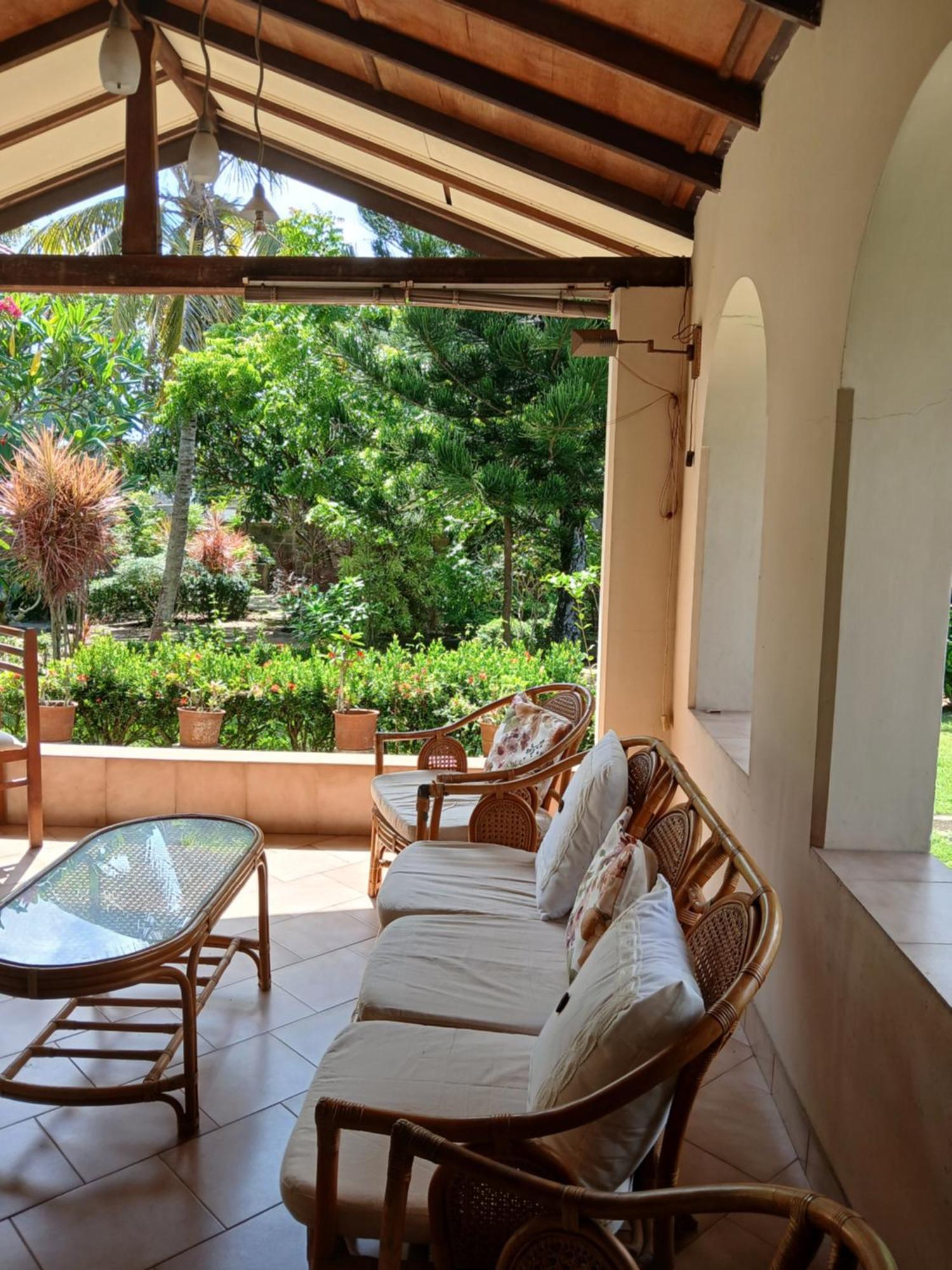 Fuchs Villas Negombo Buitenkant foto
