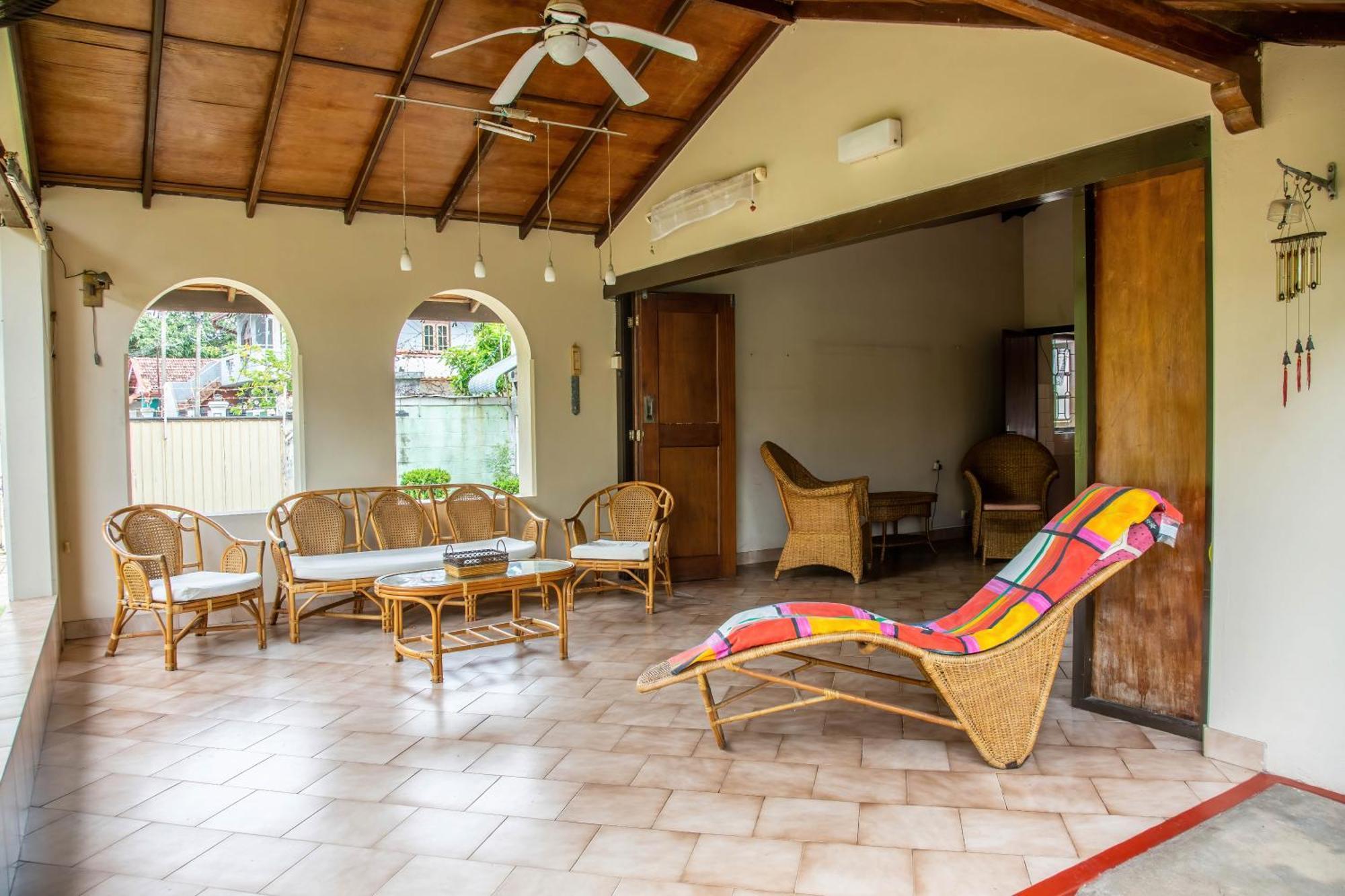 Fuchs Villas Negombo Buitenkant foto
