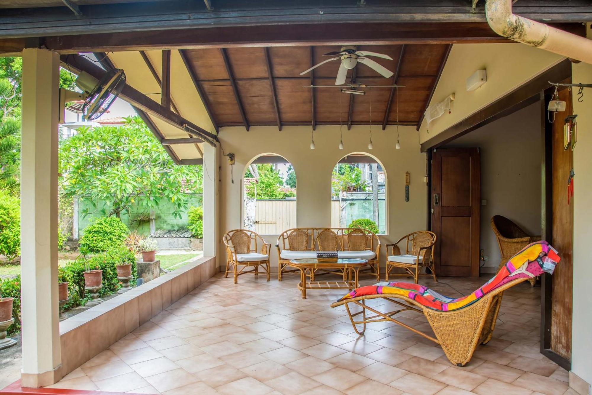 Fuchs Villas Negombo Buitenkant foto