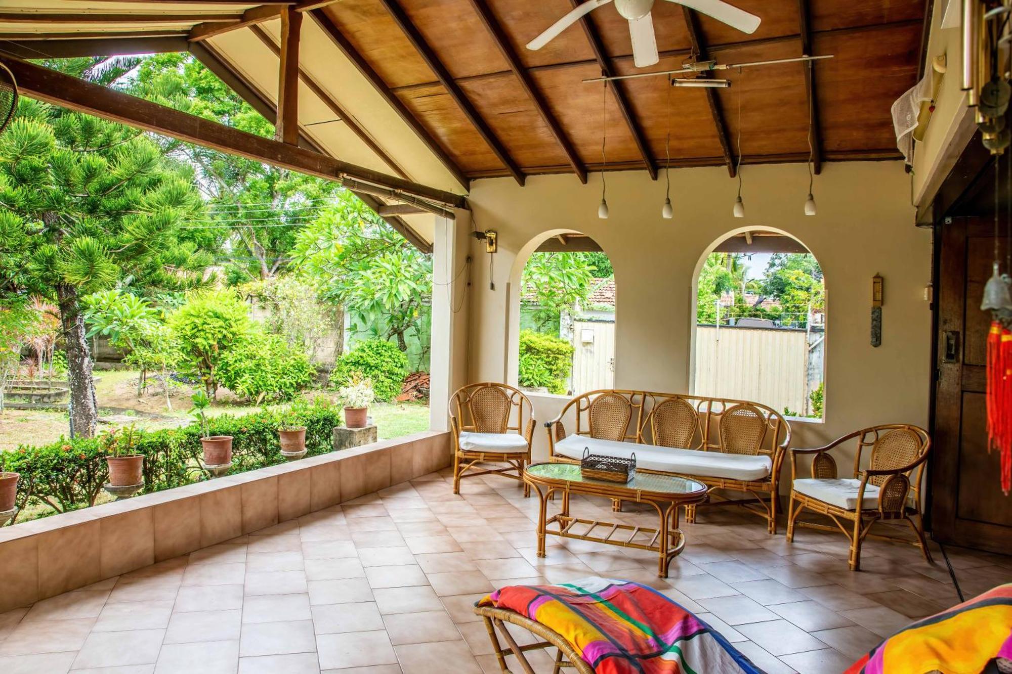 Fuchs Villas Negombo Buitenkant foto