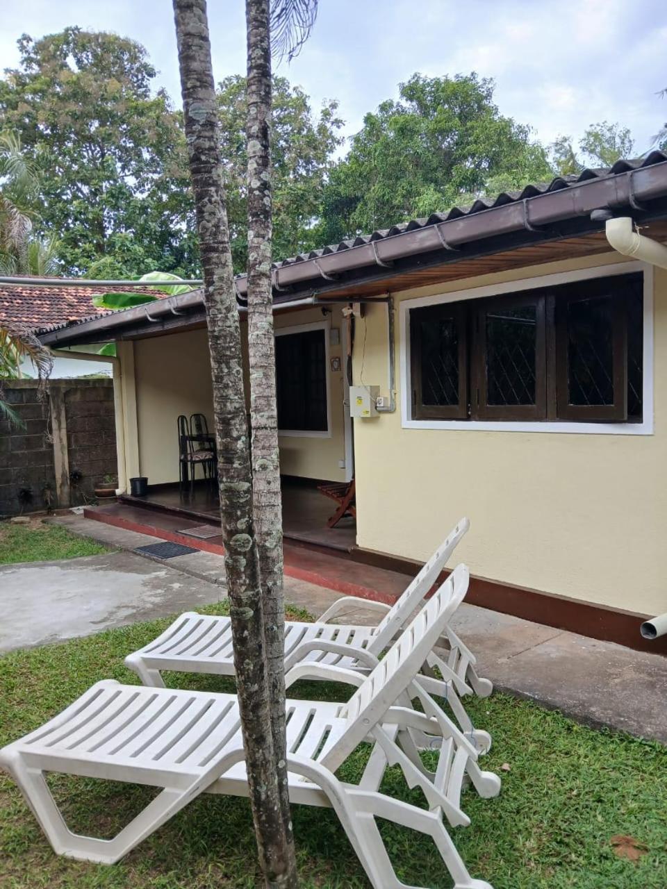 Fuchs Villas Negombo Buitenkant foto